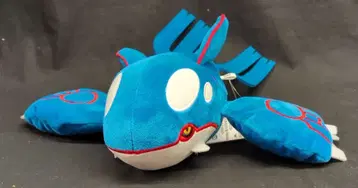 BANDAI SPIRITS 모후굿토 컬러 셀렉션 봉제 인형 blue 포켓몬스터 가이오가