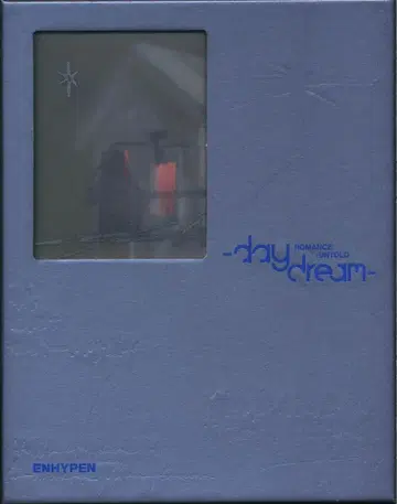 ENHYPEN WHITE MIDNIGHT day dream ROMANCE:UNTOLD