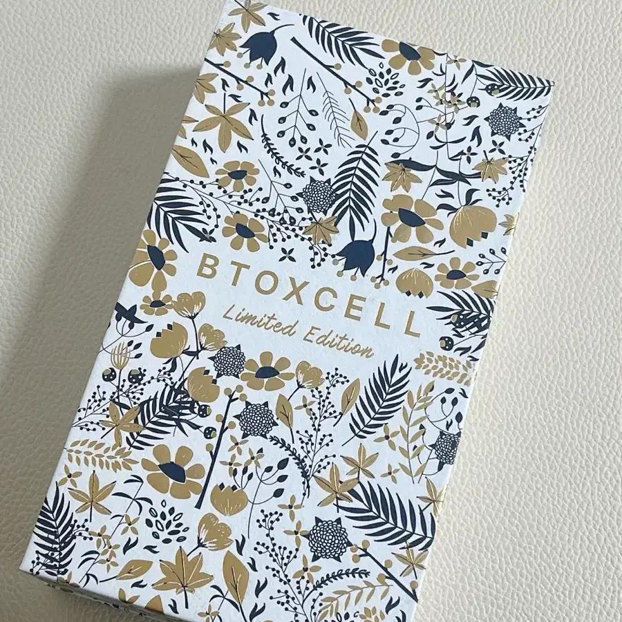 쿠션팩트 제노셀 비톡셀 리미티드 에디션 박스