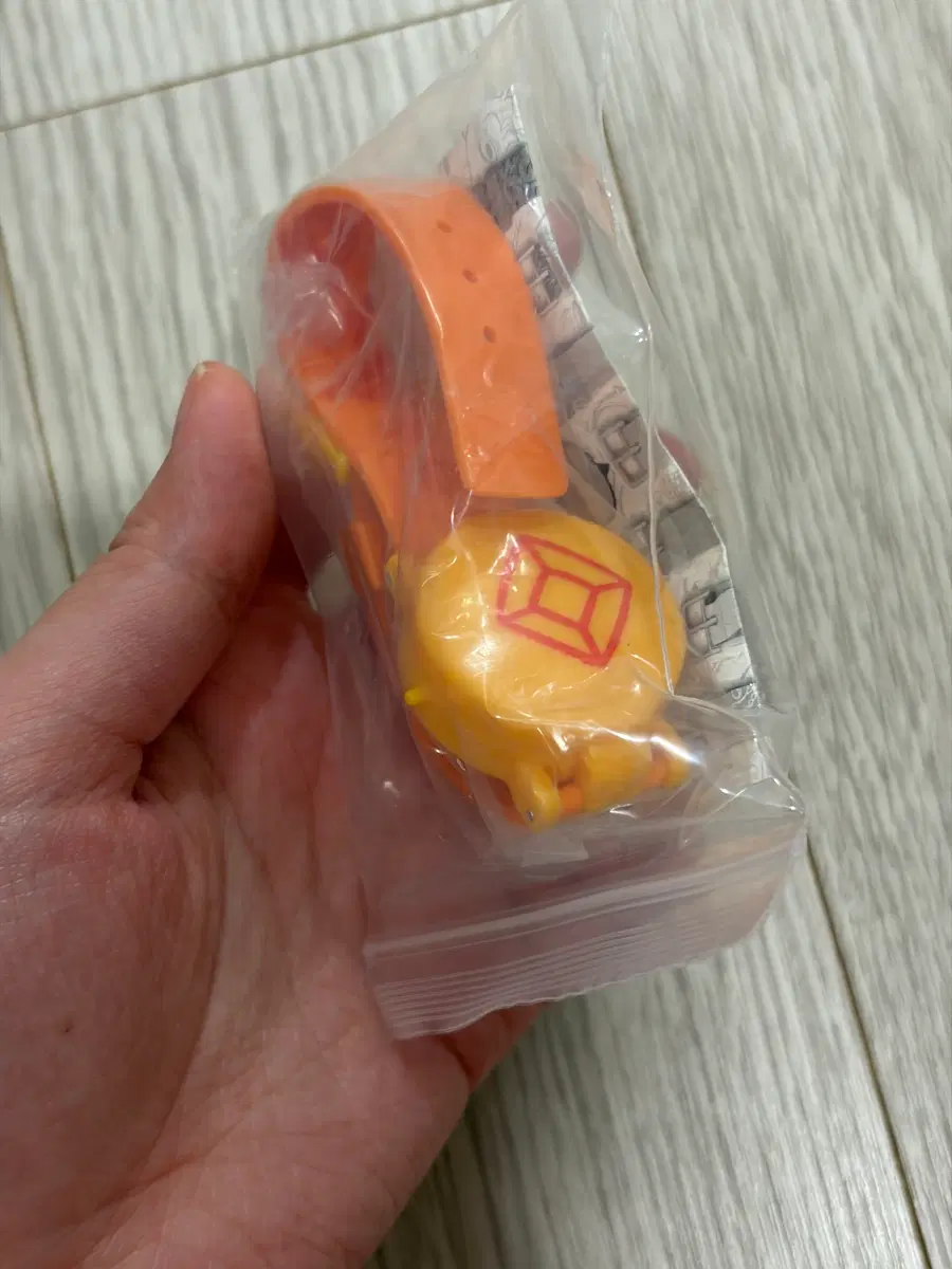 핀과제이크 시계 가챠