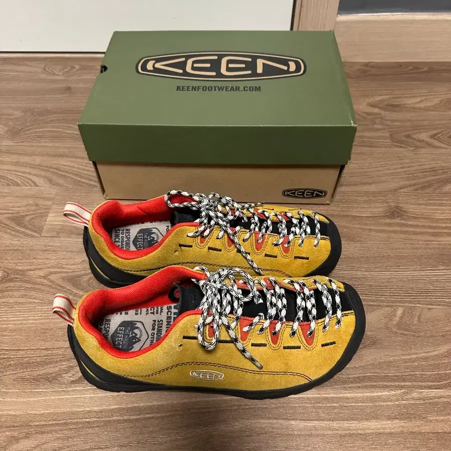 킨 재스퍼 275 사이즈