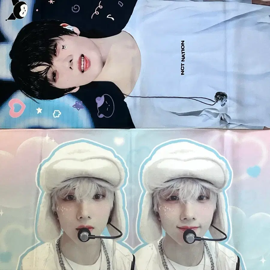 엔시티드림 지성 슬로건 일괄 판매합니다