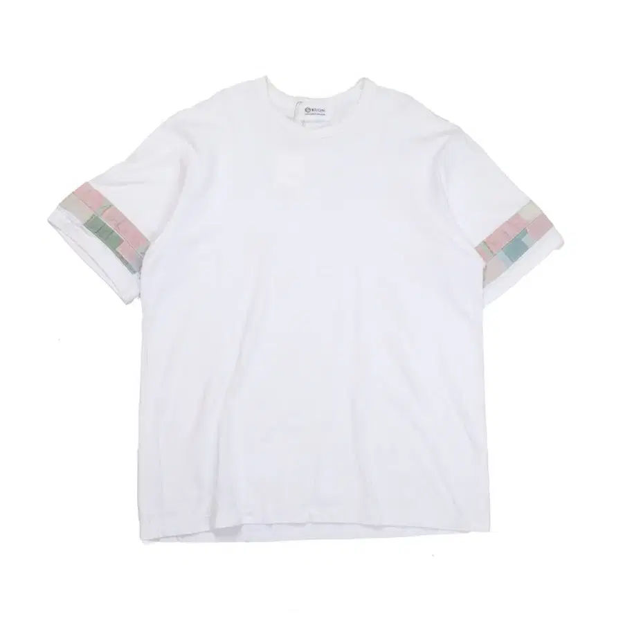 쿠온 Kuon Embroidered T-shirt