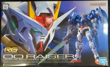 BANDAI SPIRITS RG 1/144 반다이남코판 더블오 라이저 18