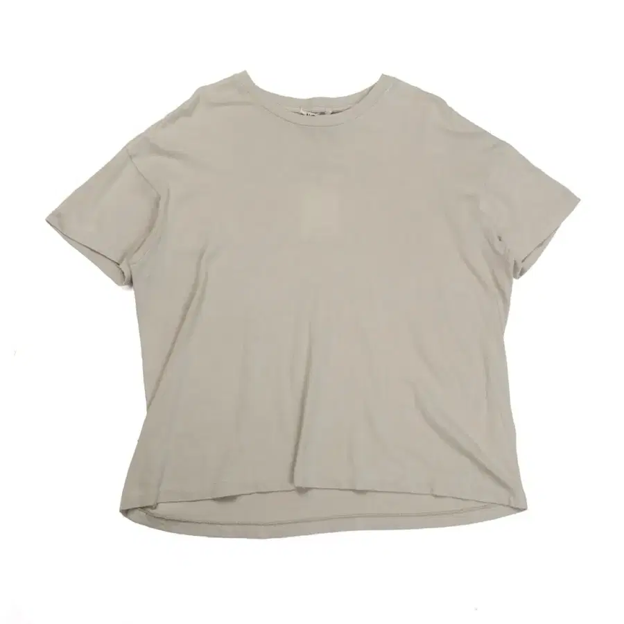 오라리 Auralee Cotton T-shirt