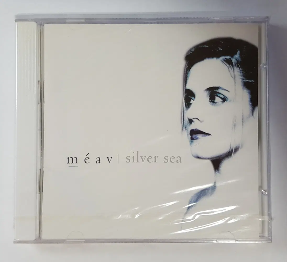 Meav - Silver Sea 미개봉 씨디