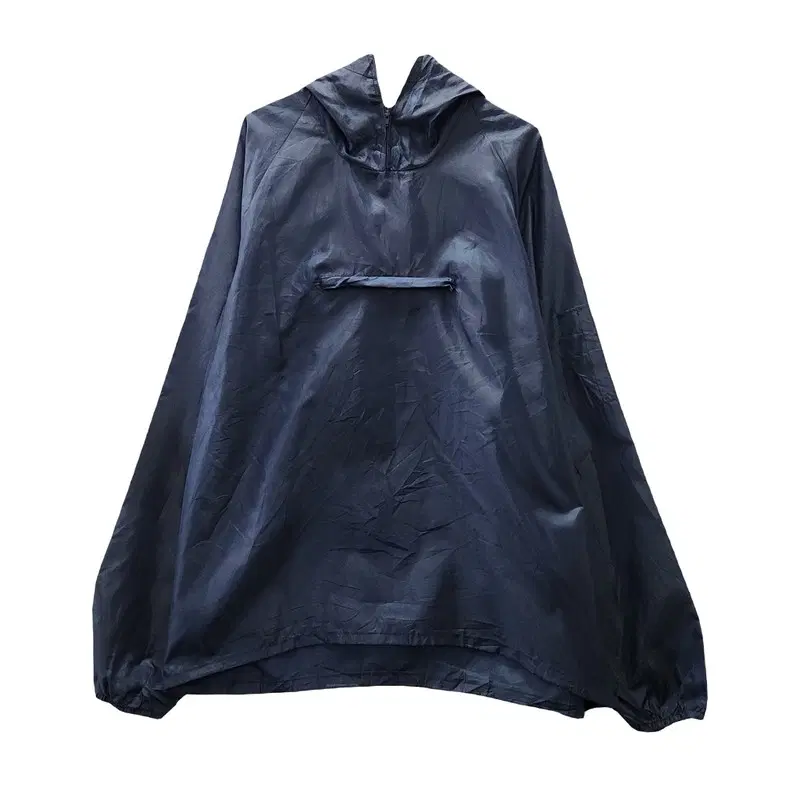 빈티지 올드스쿨 아노락 후드 슬리브 XL