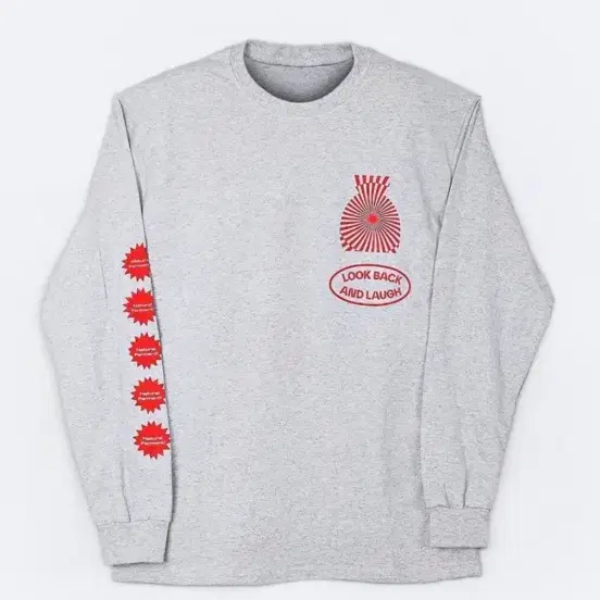 [M] healthy boy longsleeve