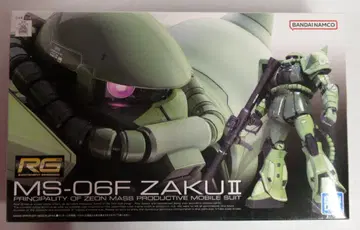 BANDAI SPIRITS RG 반다이남코판 양산형 자쿠 반다이남코판