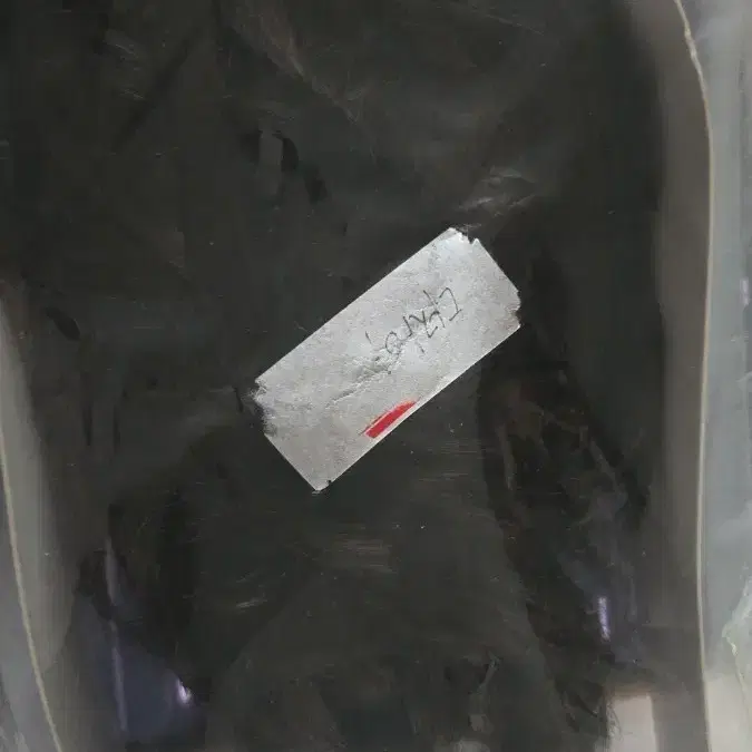 갈색 가발