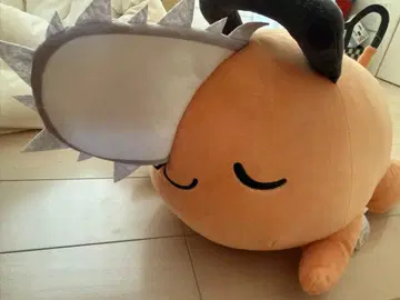 체인소 맨 포치타 봉제 인형 쿠션