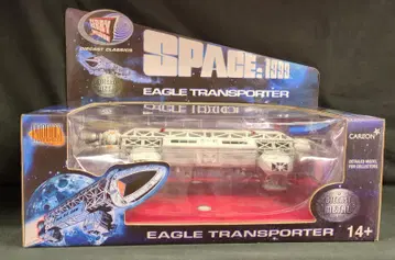PRODUCT ENTERPRISE DIECAST CLASSICS EAGLE TRAMSPORTER