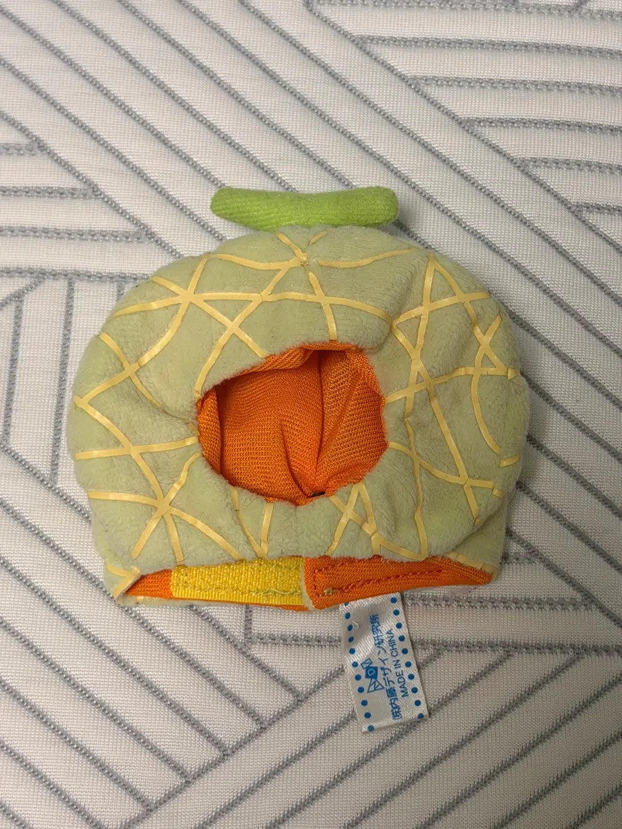 메론 인형모자 10cm용 S사이즈