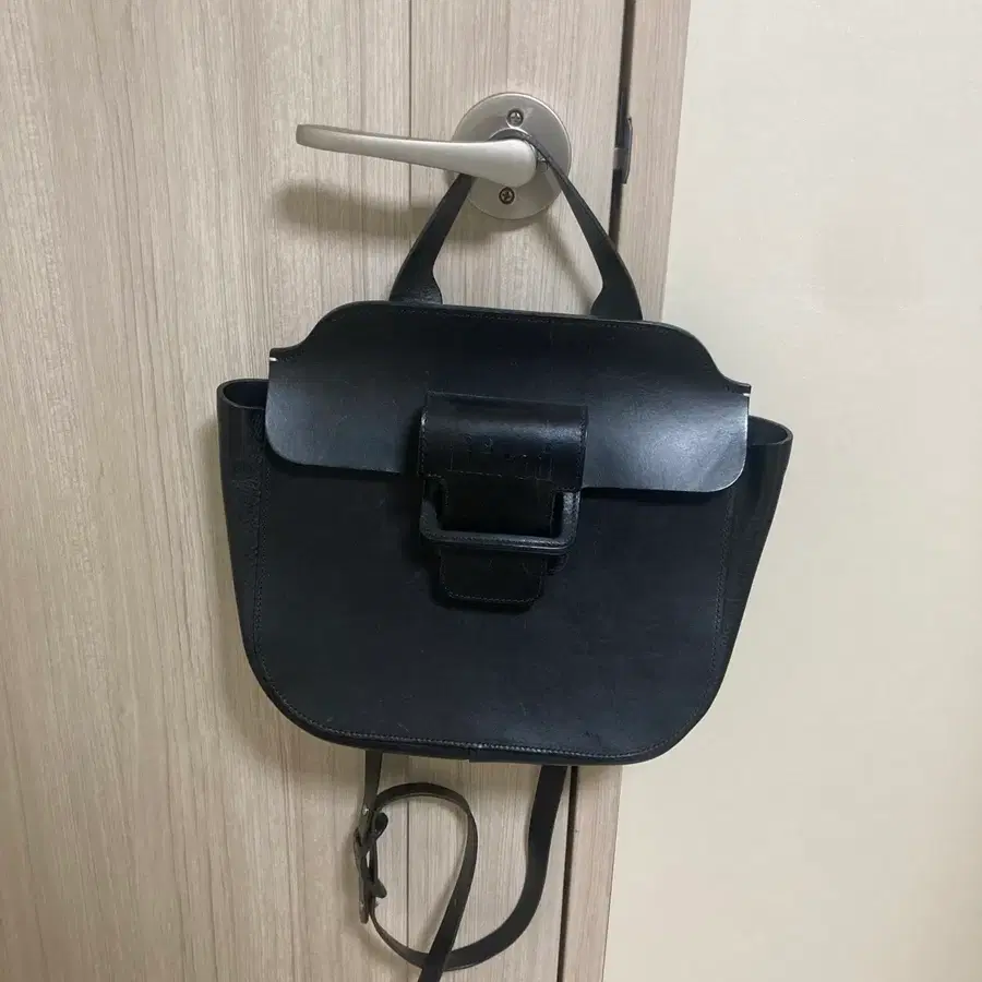 프루아 구 드라이브백 블랙