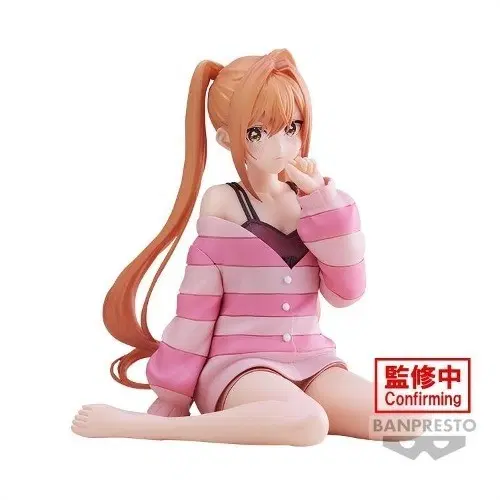 (구함)인다카라네 피규어