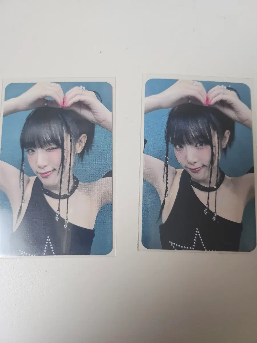 최예나 네모네모 비트로드