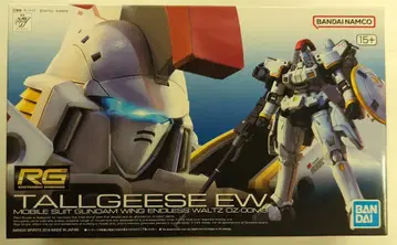 BANDAI SPIRITS RG 1/144 반다이남코판 톨기스 EW/15+ 표기 28