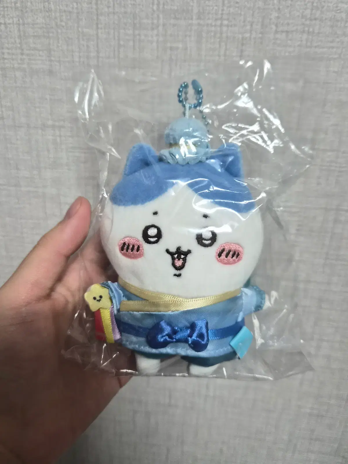 치이카와 칠석 마스코트 하치와레