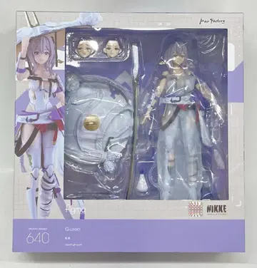 GOOD SMILE COMPANY figma 홍련 640