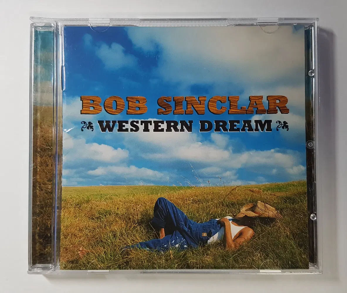 Bob Sinclar - Western Dream 씨디