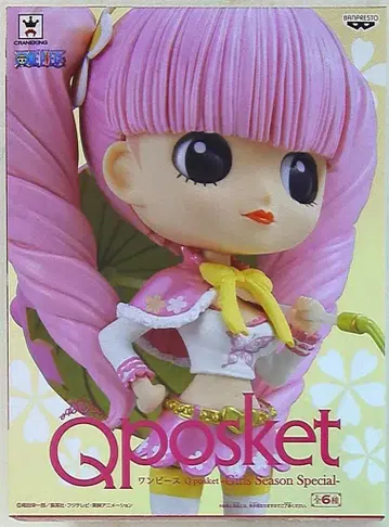 반프레스토 Q posket Girls Season Special 원피스 페로나 (스프링VER)