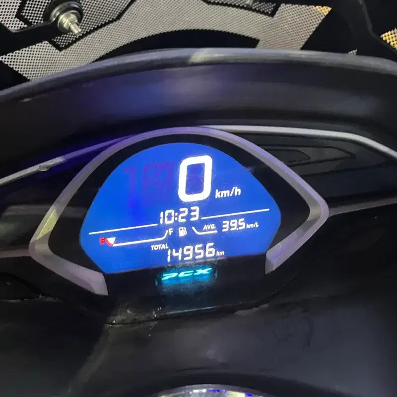 pcx20년식 14,900KM 서류풀