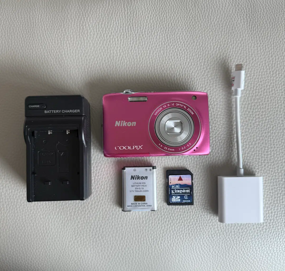Nikon coolpix s3100 디지털 카메라