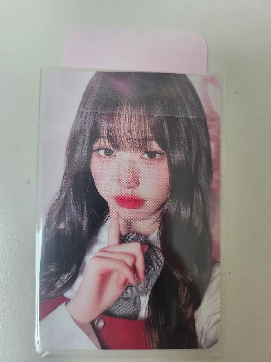 아이브 장원영 스위치 앨포
