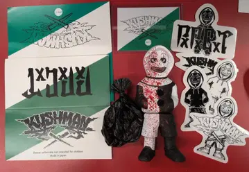 PXPXCXTOYZ KUSHMAN 크라운