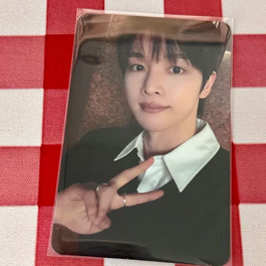 라이즈 미니앨범2 스페셜버전 성찬