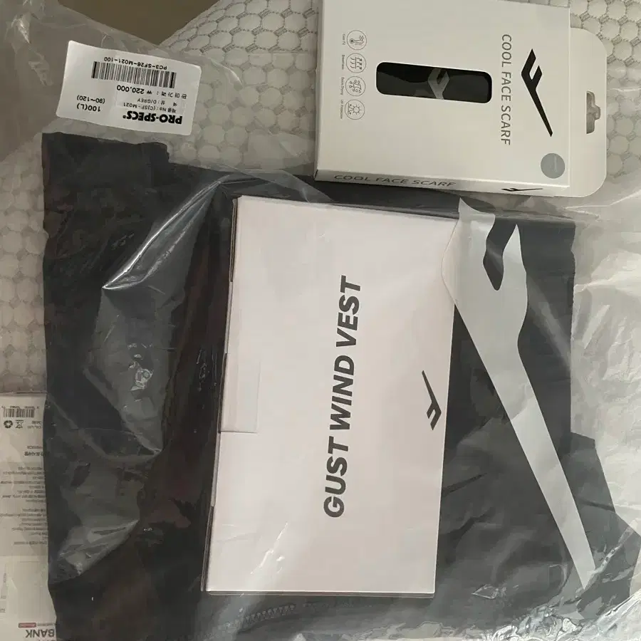 프로스펙스 GUST WIND VEST