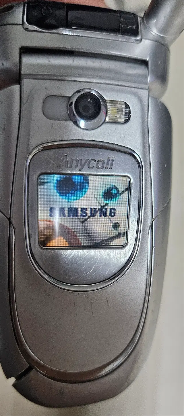 올드폰 삼성 애니콜 만능폰 SCH-X850 팝니다