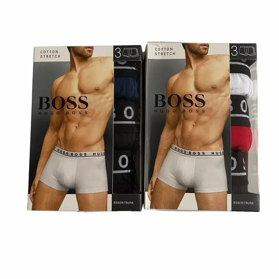 HUGO BOSS 남성 드로즈 / 복서