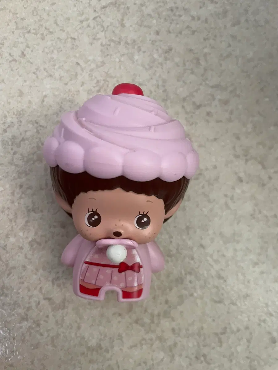 고전 몬치치 해피밀 피규어