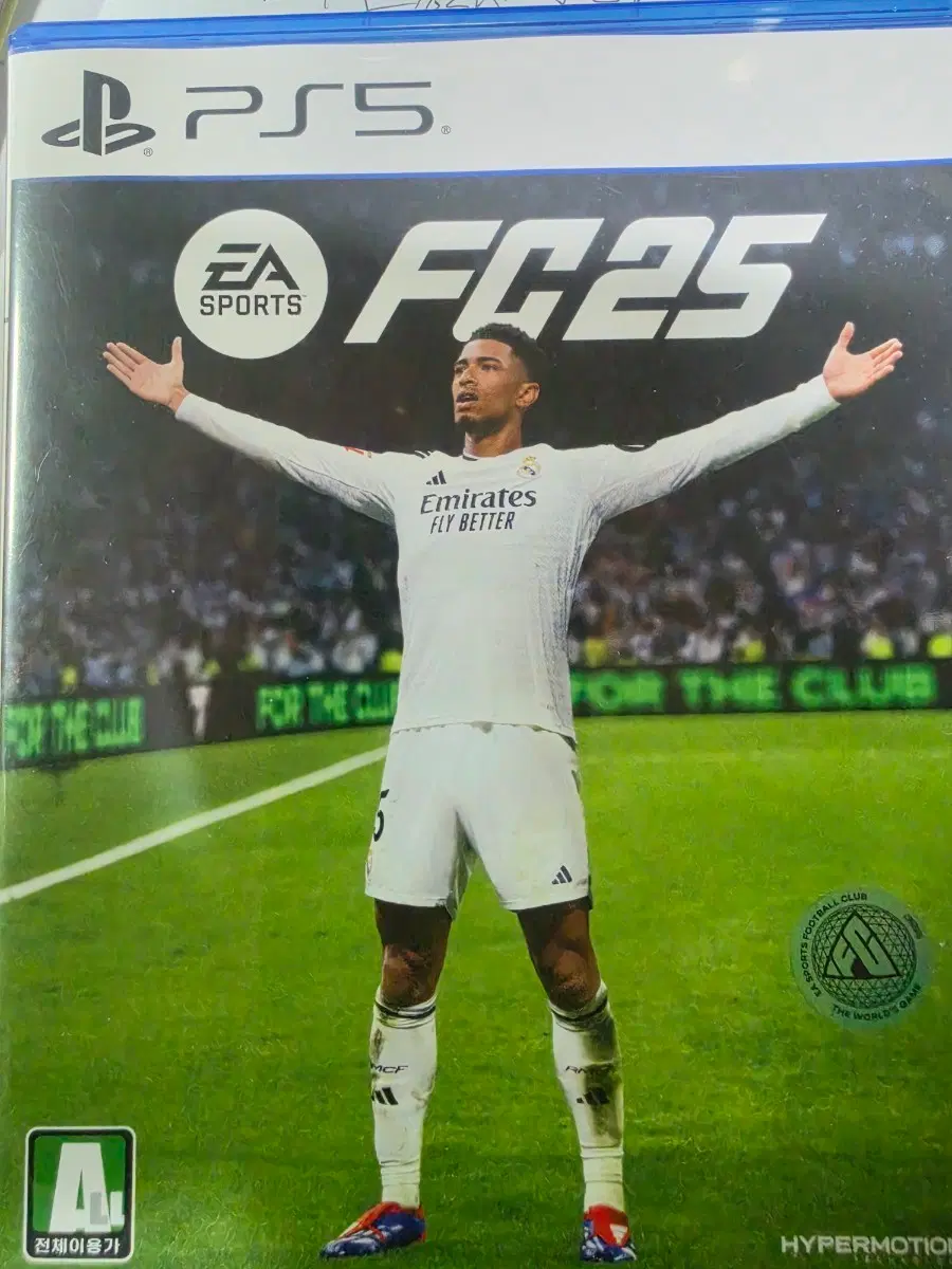 PS5 플스5 FC25 피파25