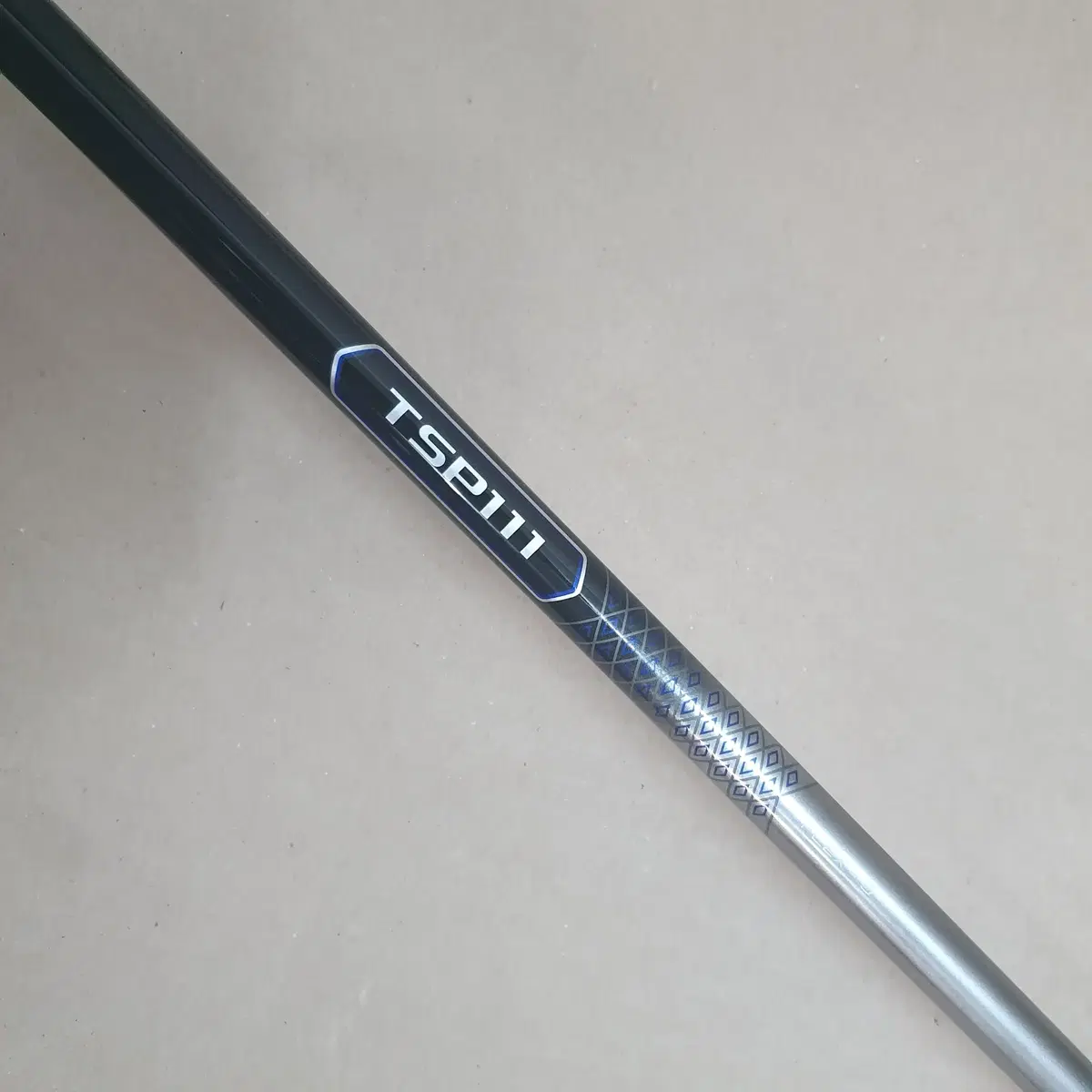 타이틀 TSP111 S 드라이버 샤프트