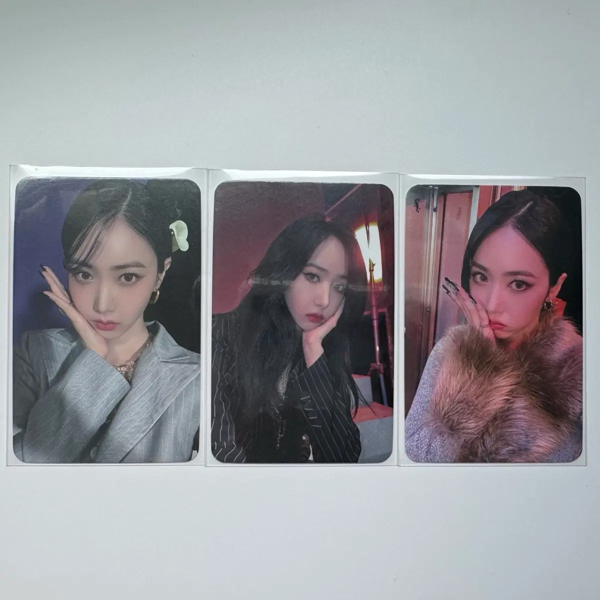 일괄) 비비지 신비 풀업 공방포카