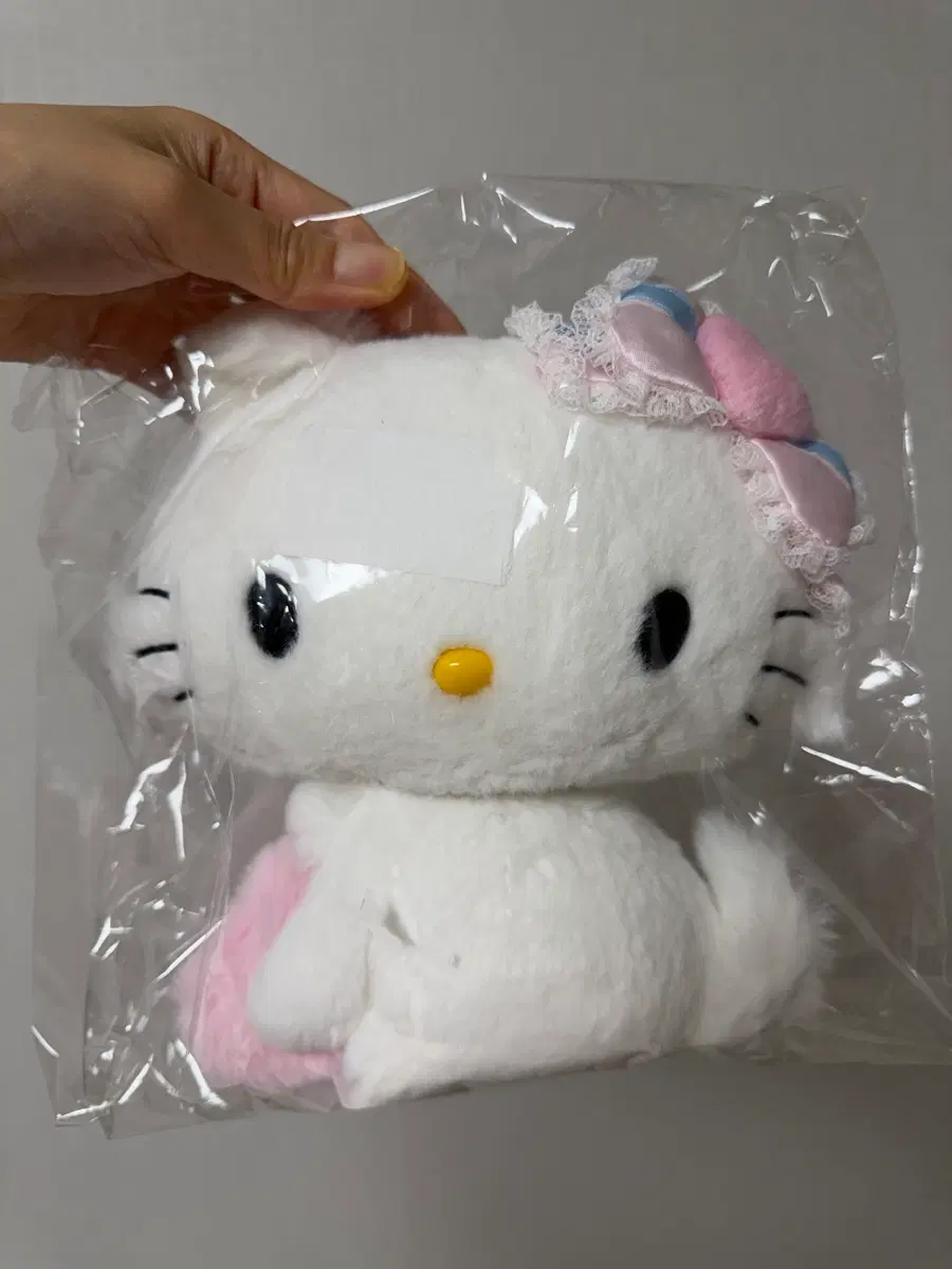 (헤이세이 우라레 캐릭터 푹식푹식) 하트 챠미키티 인형