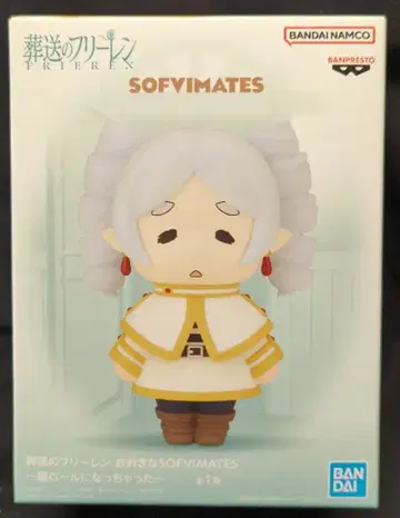 BANDAI SPIRITS 오오키나 SOFVIMATES 장송의 프리렌 프리렌 세로 롤이 되어버렸다