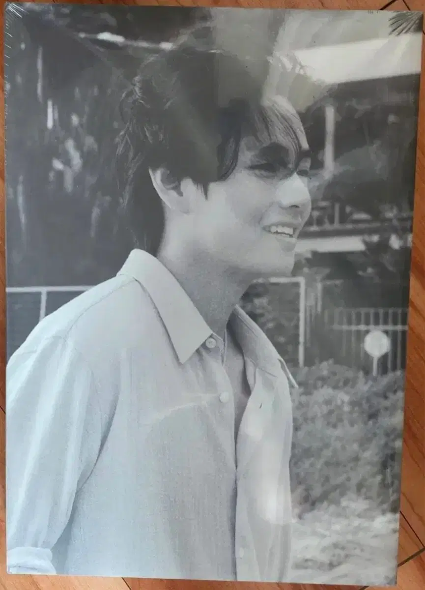 방탄 태형이 Type 1 포토북 미개봉