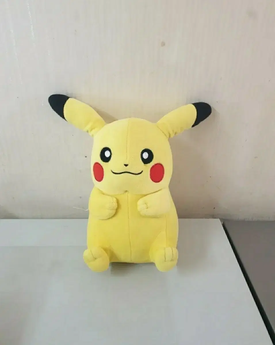 포켓몬스터 피카츄 인형 30cm
