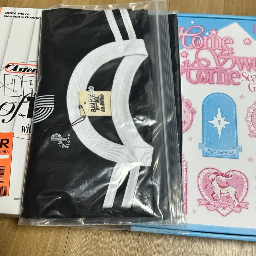 플레이브 2024 2025 시그 시즌그리팅 링거티 일괄 포카 짐색 plave