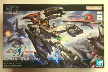 BANDAI SPIRITS HG 1/144 기동전사 건담 SEED FREEDOM 무라사메 개조 256