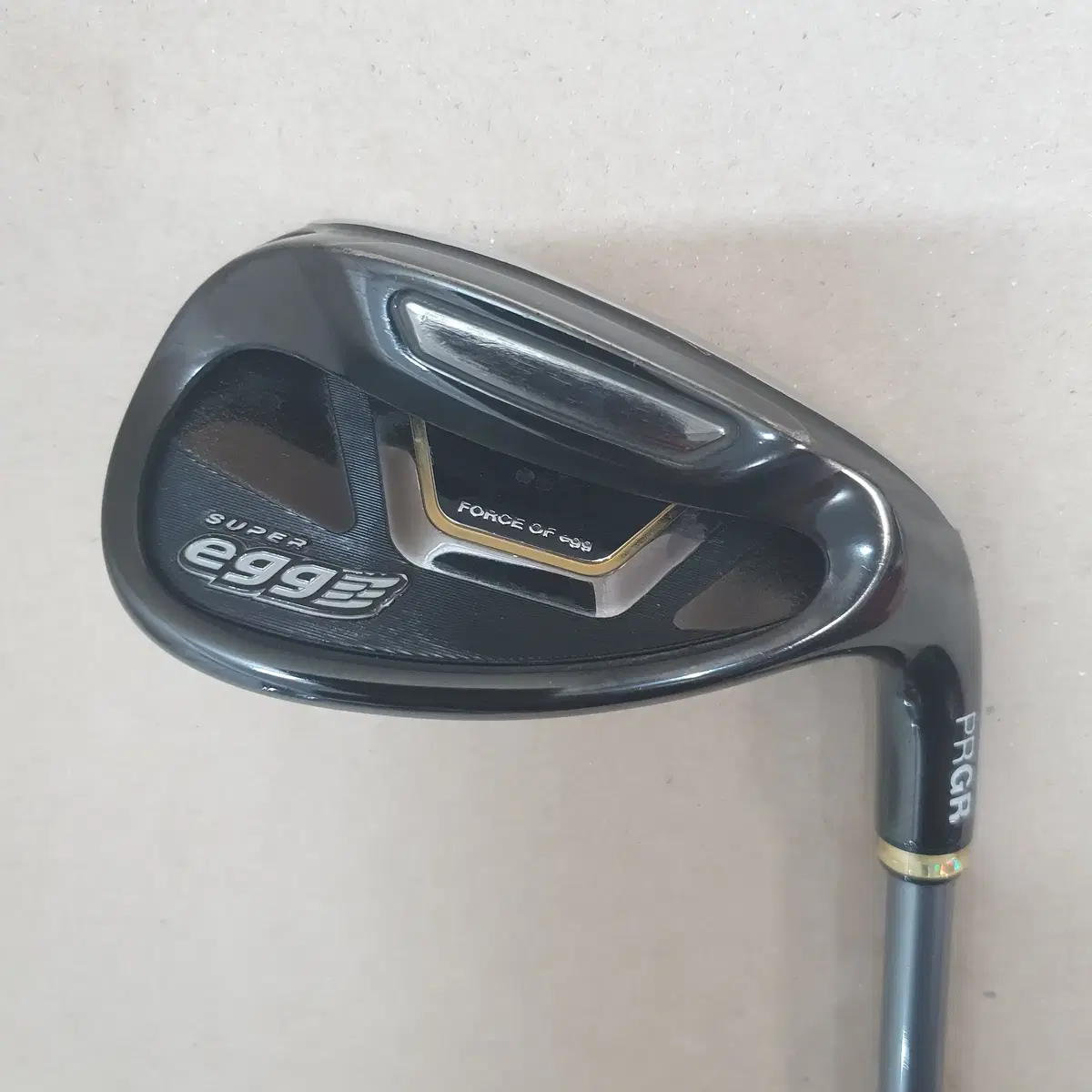 PRGR 슈퍼 에그 AS 50도 M-35 R2 웨지