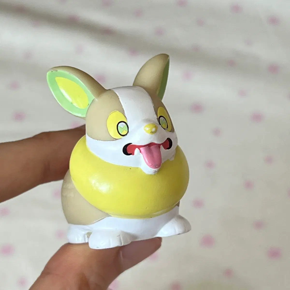 포켓몬스터 피규어 손가락 인형 멍파치