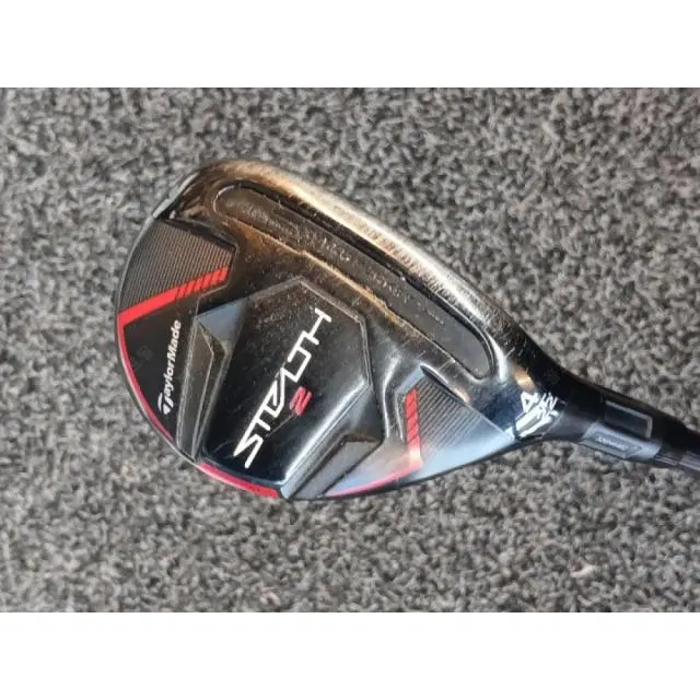 테일러메이드 스텔스2 STEALTH2 4번 22도 TM60 S 유틸리티