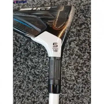 テーラーメイド SIM2MAX 5W 18° ツアーAD HD-6 S 테일러메이드 SIM2 MAX 5번 18도 TOUR AD HD-6S 우드 | 골프 채 | 번개