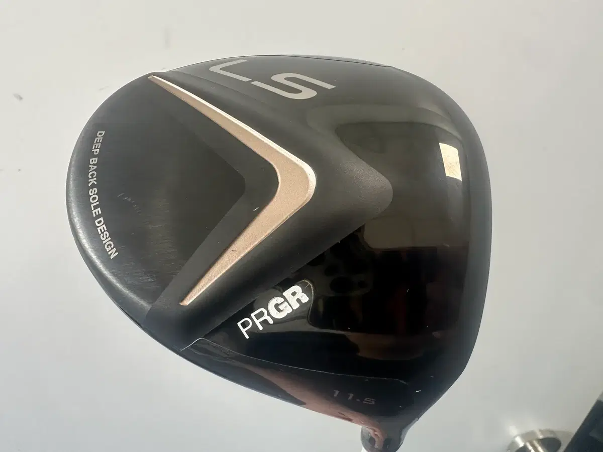 PRGR LS 11.5도 L강도 여성 중고 드라이버 판매합니다(커버X)
