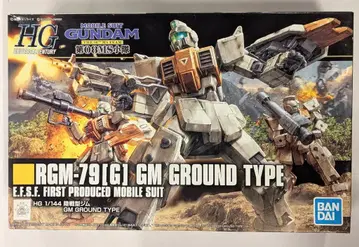 BANDAI SPIRITS HGUC 1/144 기동전사 건담 제08MS 소대 육전형 짐 202 반다이 스피리츠판