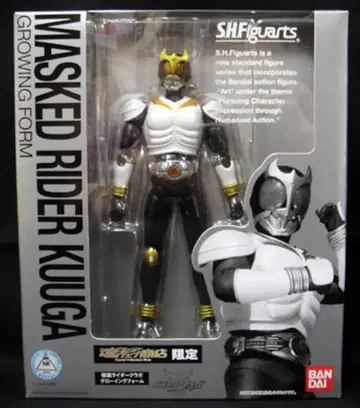 반다이 S.H.Figuarts 가면라이더 쿠우가 가면라이더 쿠우가 그로잉 폼